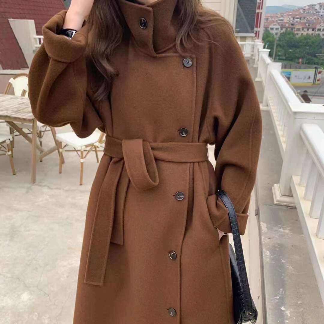 羊绒大衣