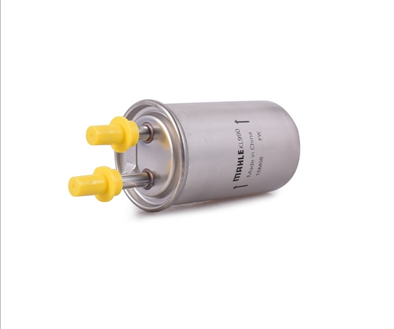 The fuel filter element KL 990 is suitable for the gasoline filter element cleaning grid of the new Ford Focus Kuga Lincoln