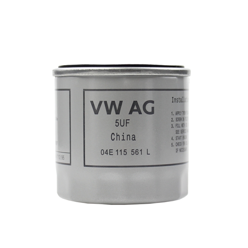 The Volkswagen Golf 7 New Tacheng Magotan Jetta 1.4t oil Filter element Filter thumbnail