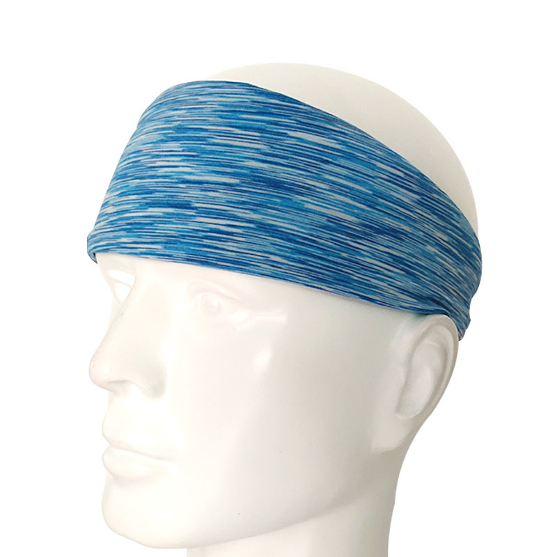 Amazon face wash headscarf, hair tie, sports hair tie, high-elasticity yoga fitness sweat guide head, basketball hair tie detail image 1