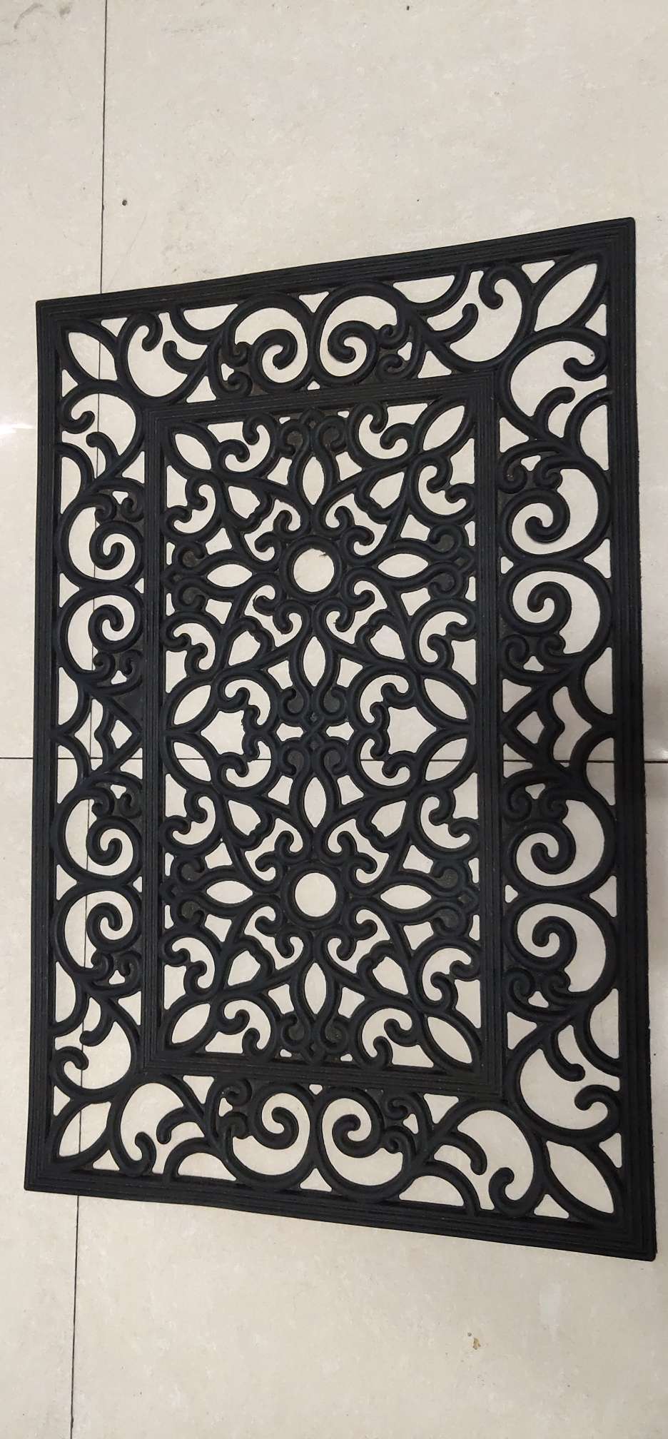 Hole Mat details Picture