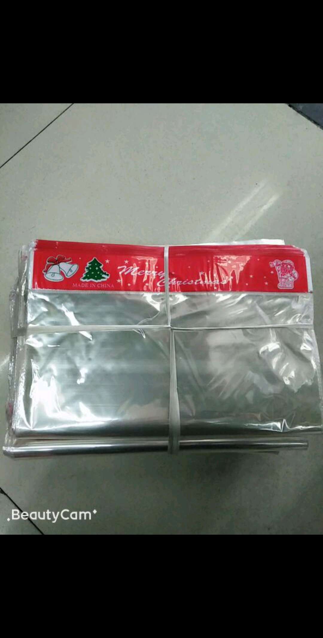 其他圣诞用品实物图