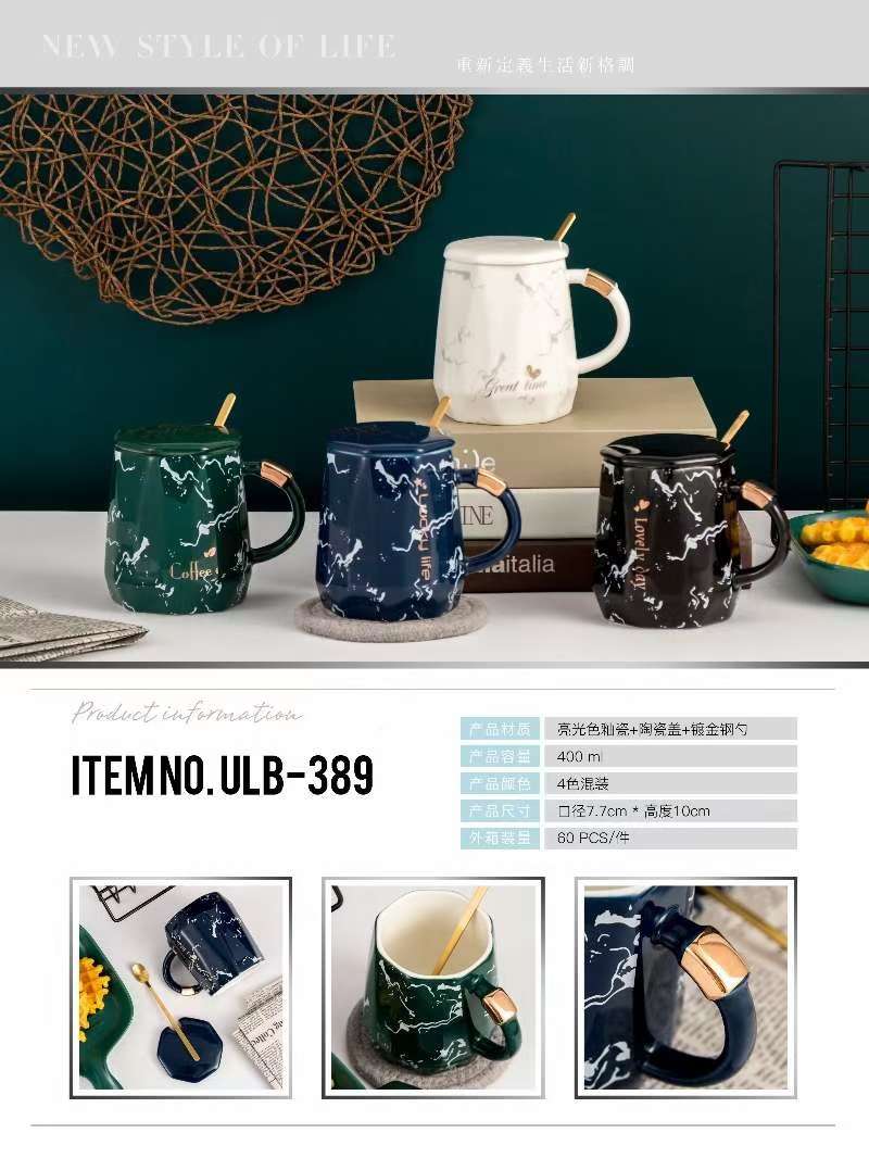 Matte Colour Glazed Porcelain Ten Ceramic Lid details Picture