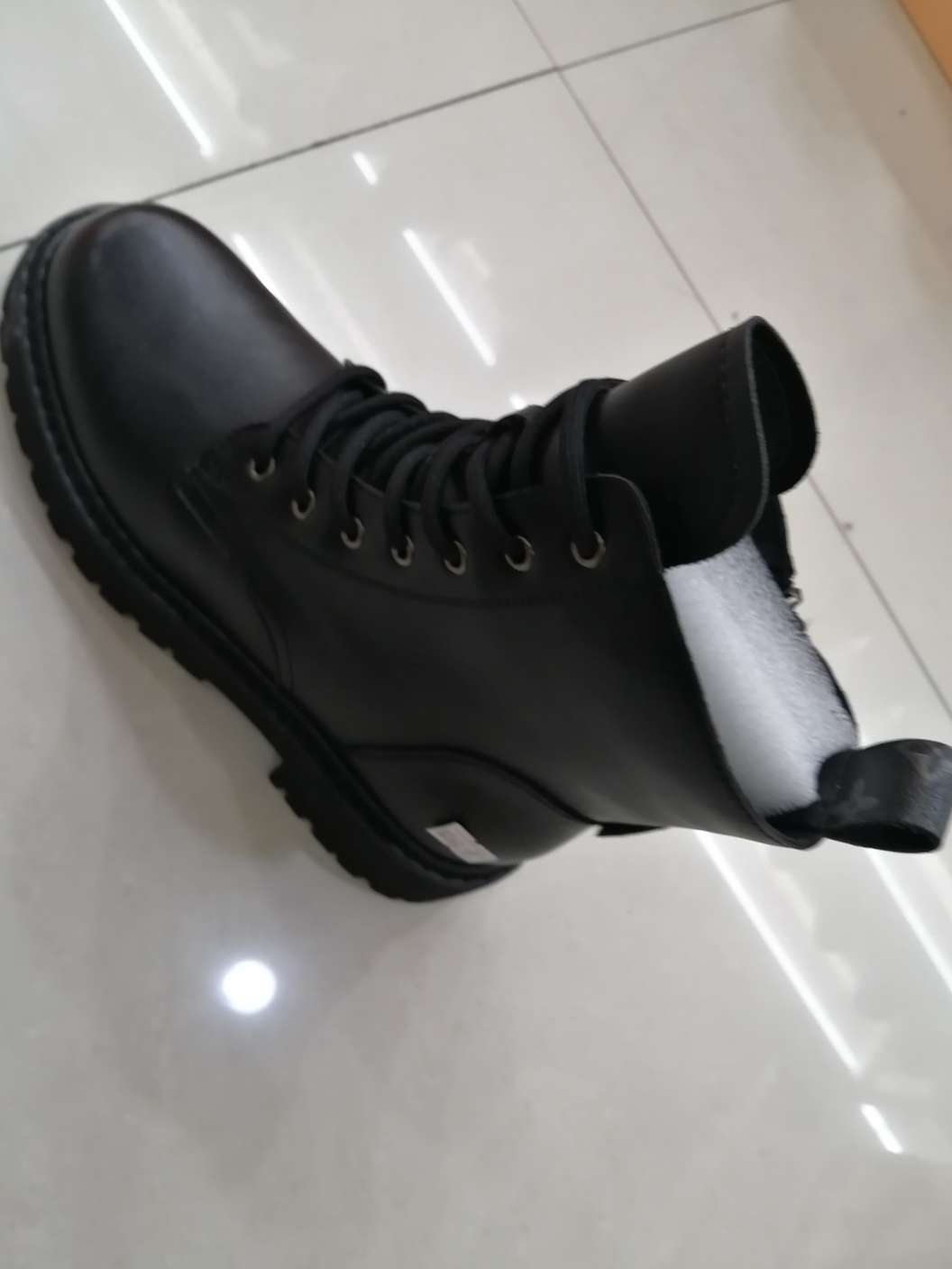 Women's Young Fashion High Top Shoes 14