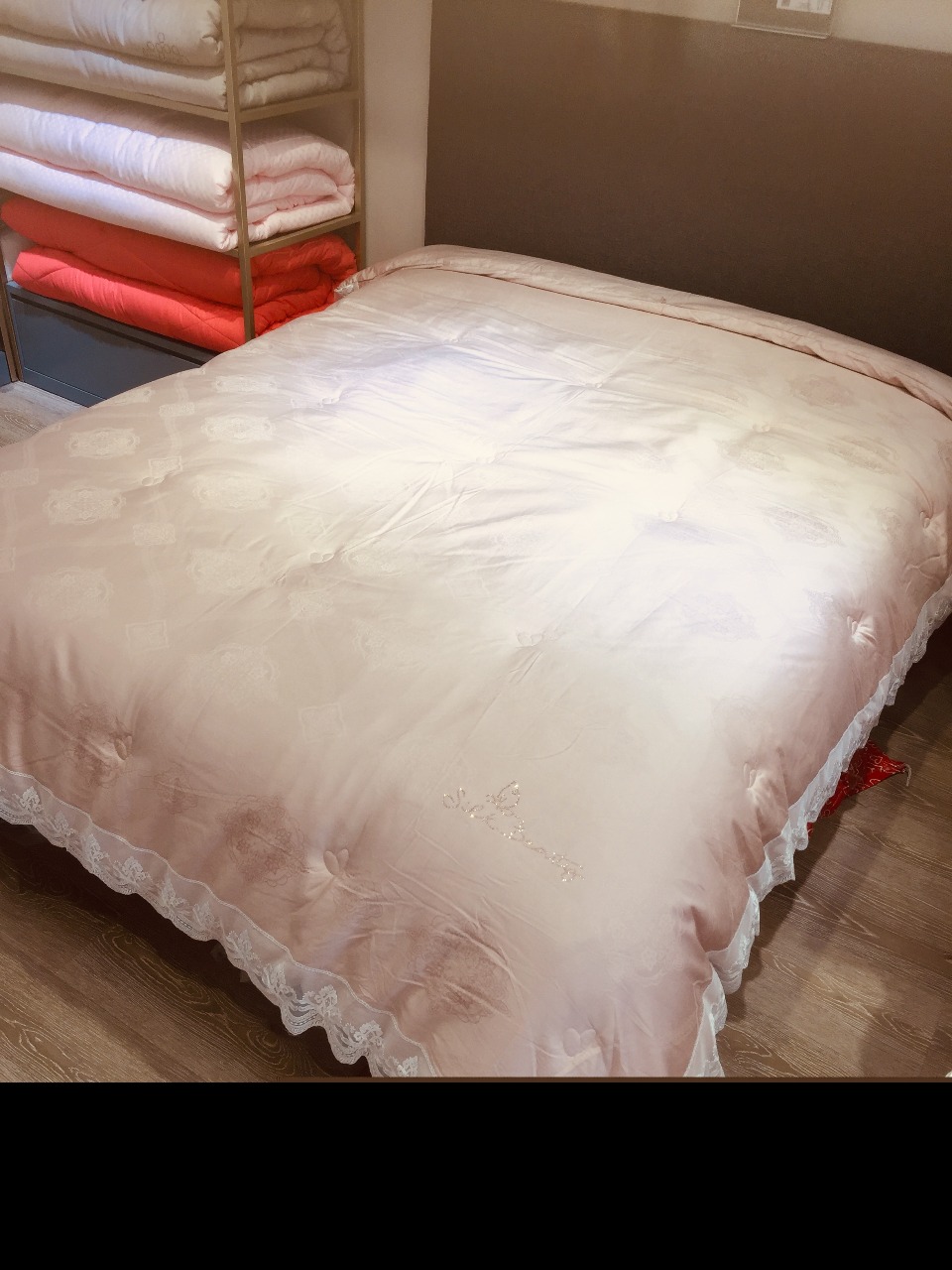 Yiwu Good Goods 100-piece long-staple cotton four-piece set, multi-piece set, pure cotton four-piece set, all-cotton quilt cover, spring and autumn quilt gift quilt, baby double-layer yarn set, natural latex mattress, latex pillow core, silk quilt undefined