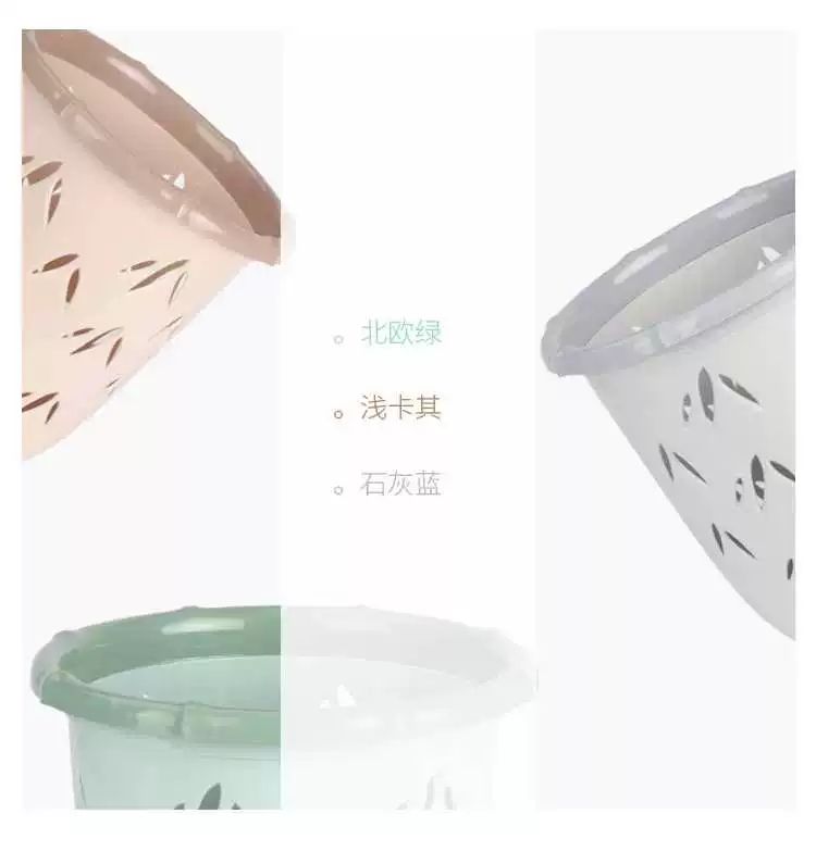垃圾桶实物图