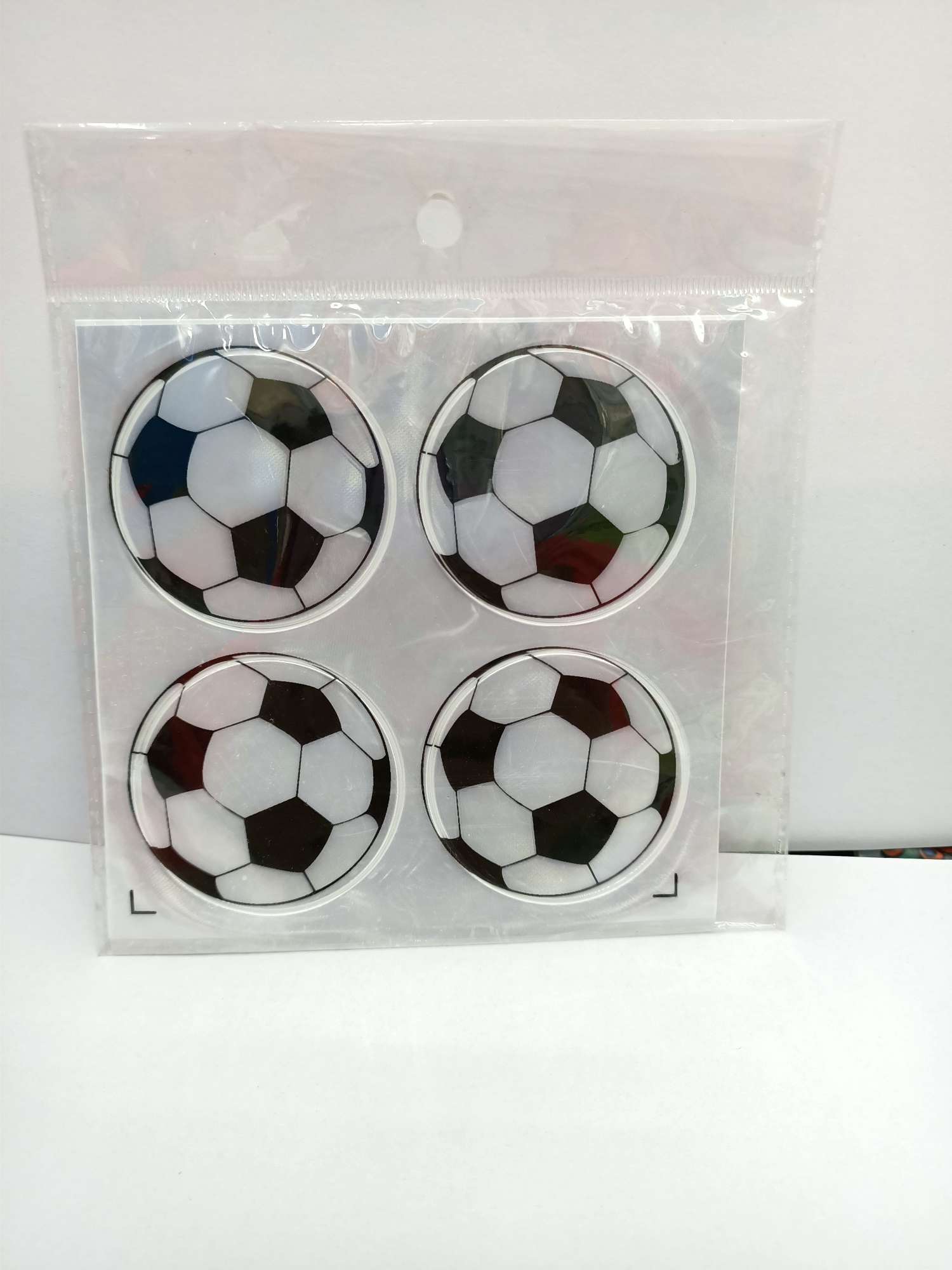 小号反光贴纸足球⚽厂家直销新款
