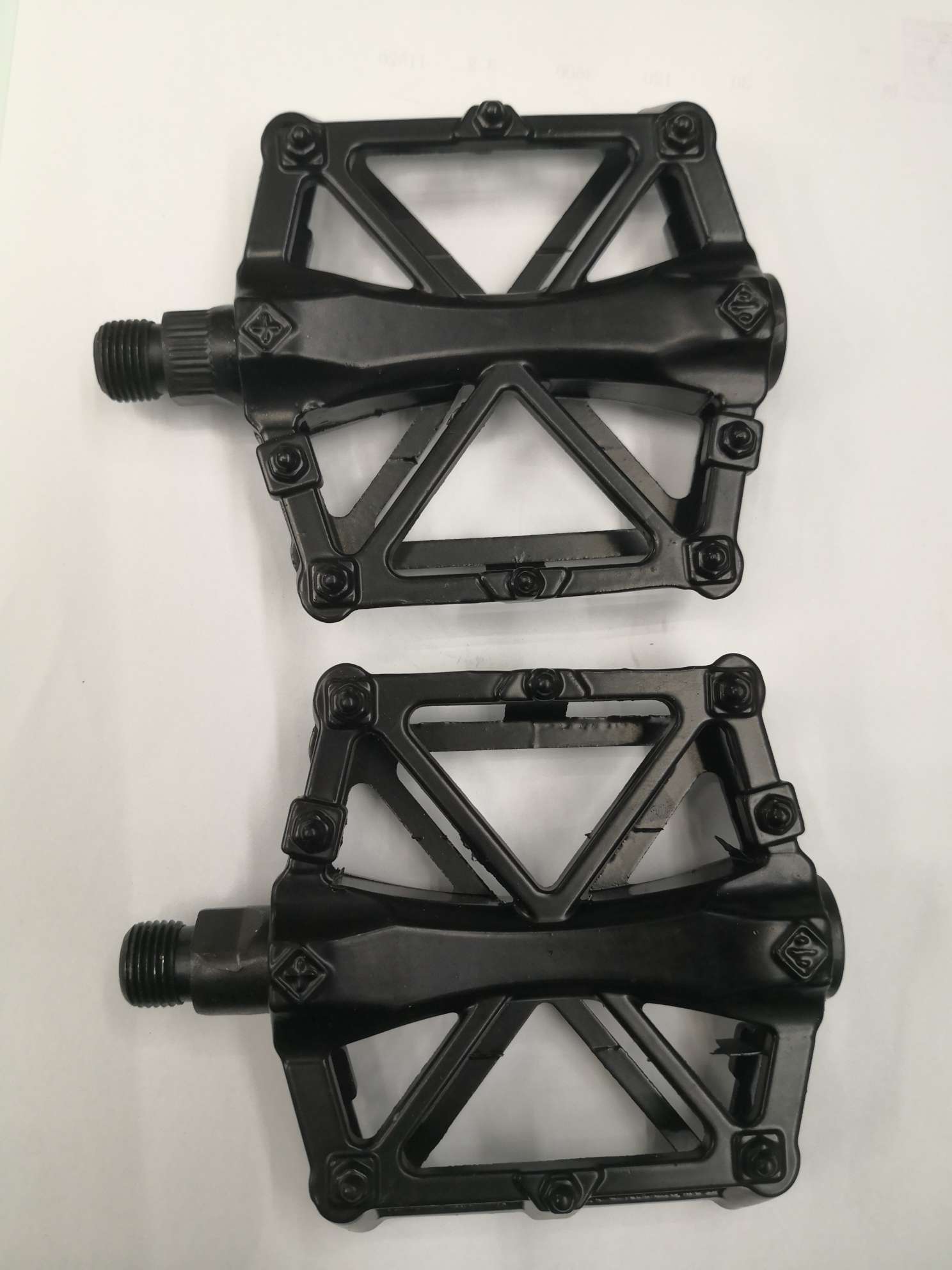All Aluminum High-Grade Foot