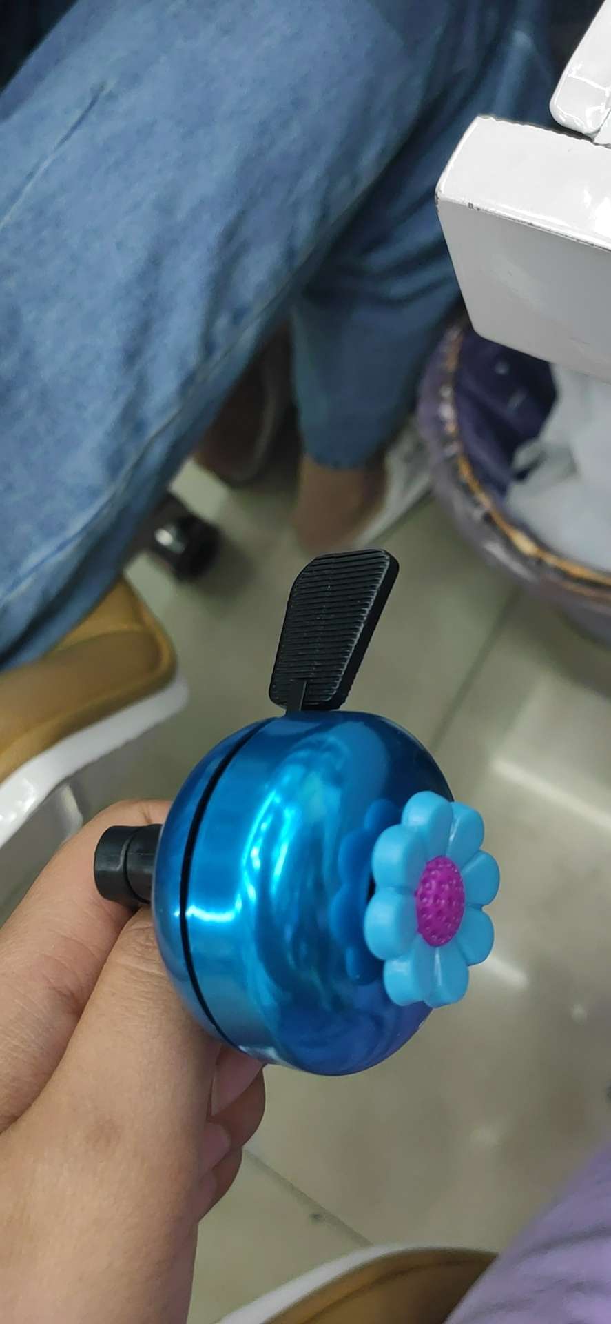 花铃