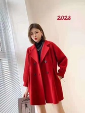 2020秋冬新款女式外套流行时尚