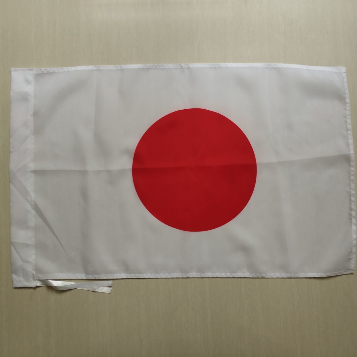 日本四号国旗白底实物图