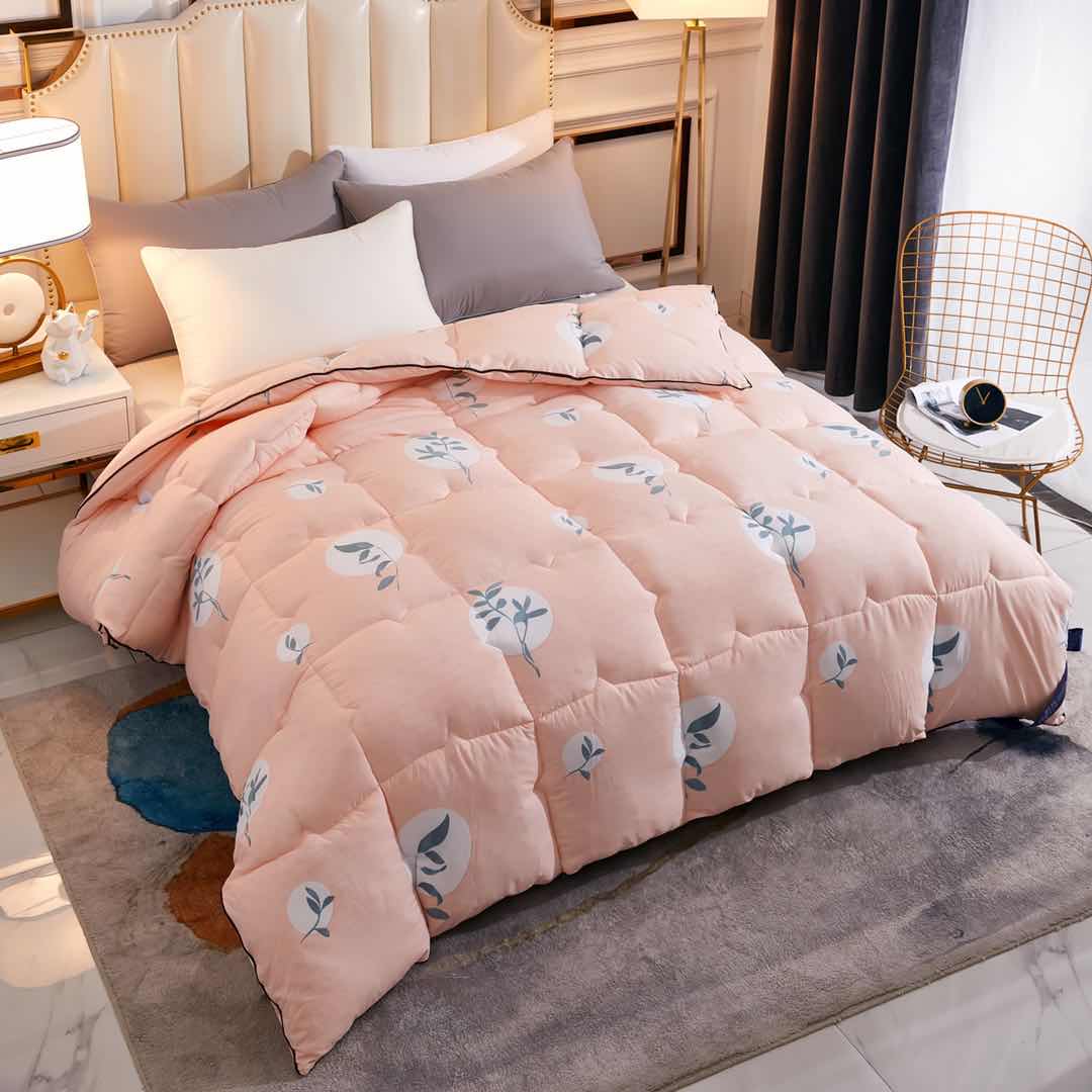 义乌好货100支长绒棉四件套多件套纯棉四件套全棉被子被套春秋被礼品被婴儿双层纱套件天然乳胶床垫乳胶商超促销被礼品被跑量被详情图20