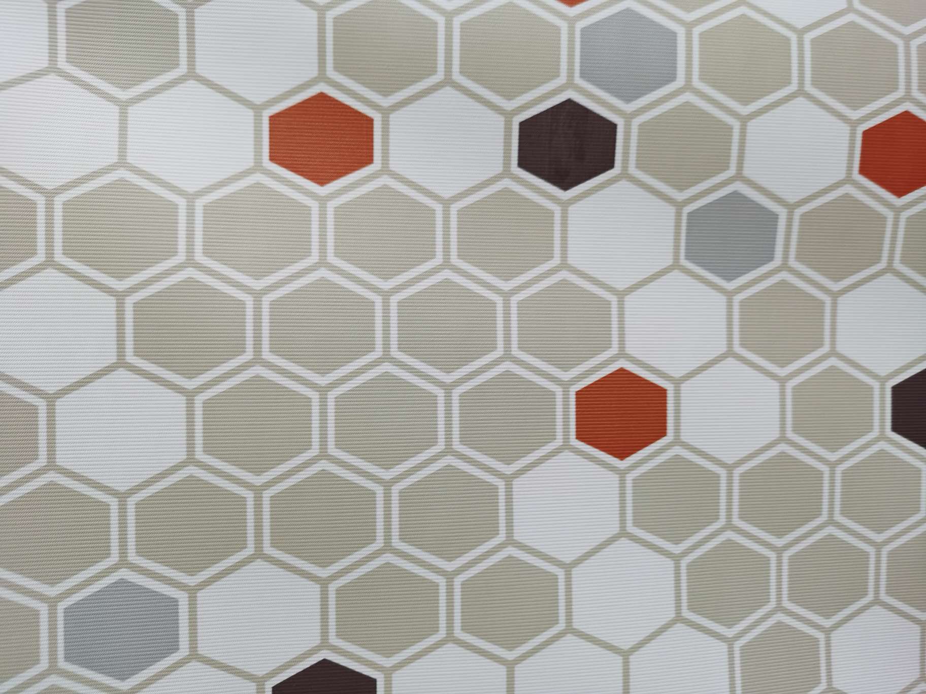 纱线印花菱形款式产品图