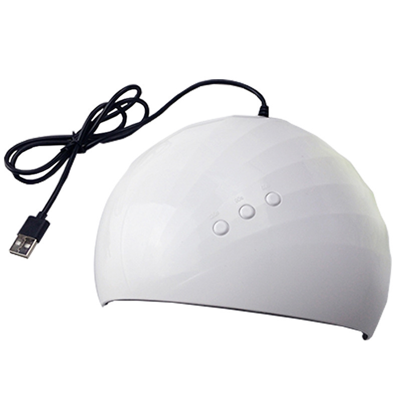 Nail polish UV curing lamp 36W phototherapy machine led nail polish baking lamp nail polish glue drying machine shell lamp detail image 9