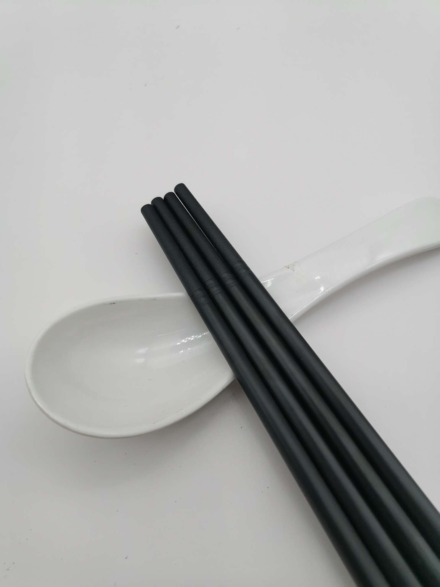 满天星合金筷酒店家用餐厅专用合金筷子防滑防霉特征耐高温消毒厂家直销细节图