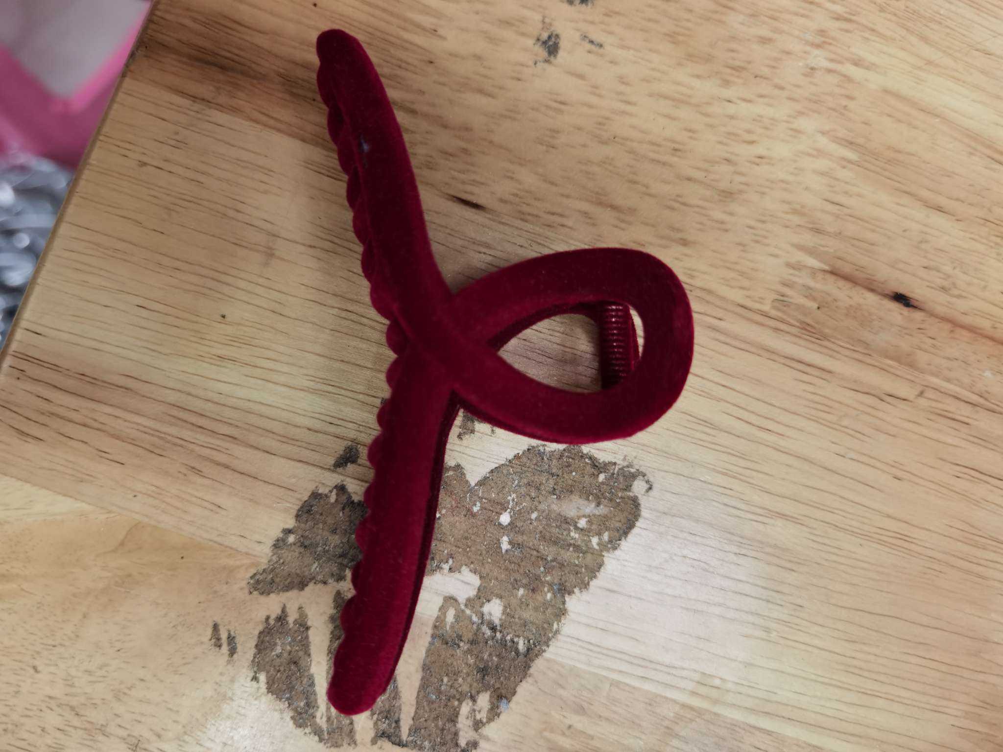 交叉发夹  ins爆款推荐  夏日清新可爱风  饰品百搭详情1