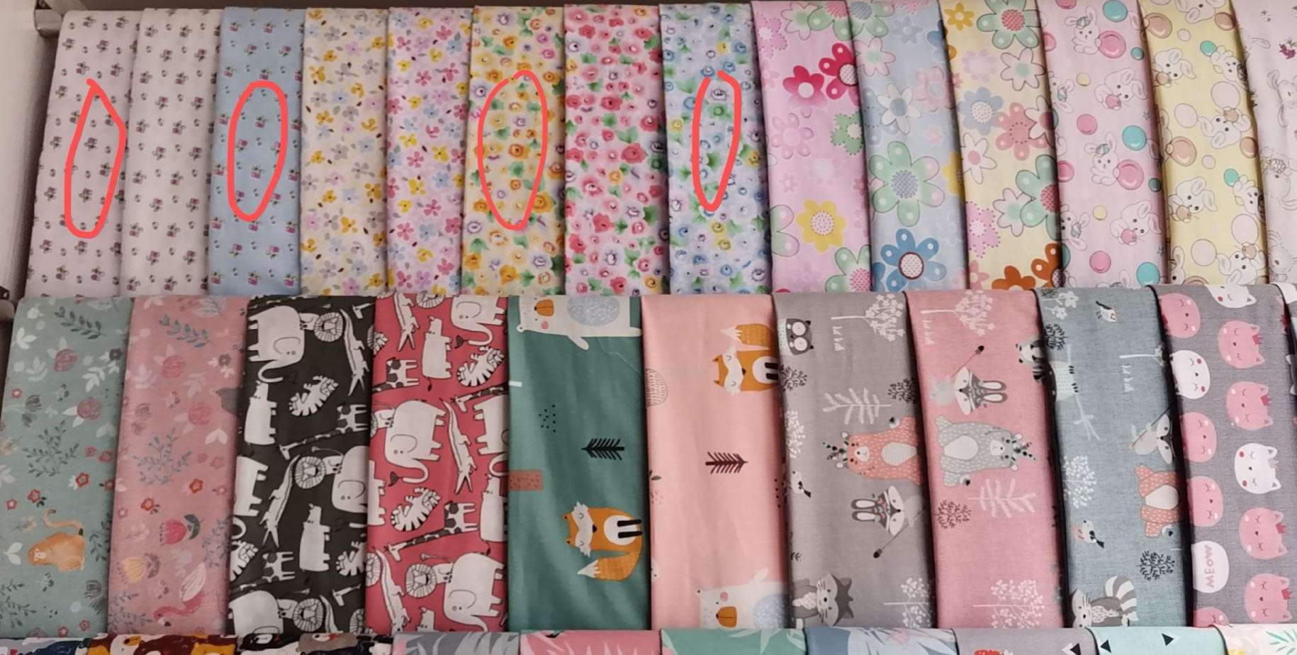 Gran tela floral venta directa de fábrica venta al por mayor venta al por menor en stock pedido por favor pregunte