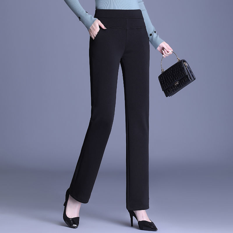 Black suit trousers thumbnail