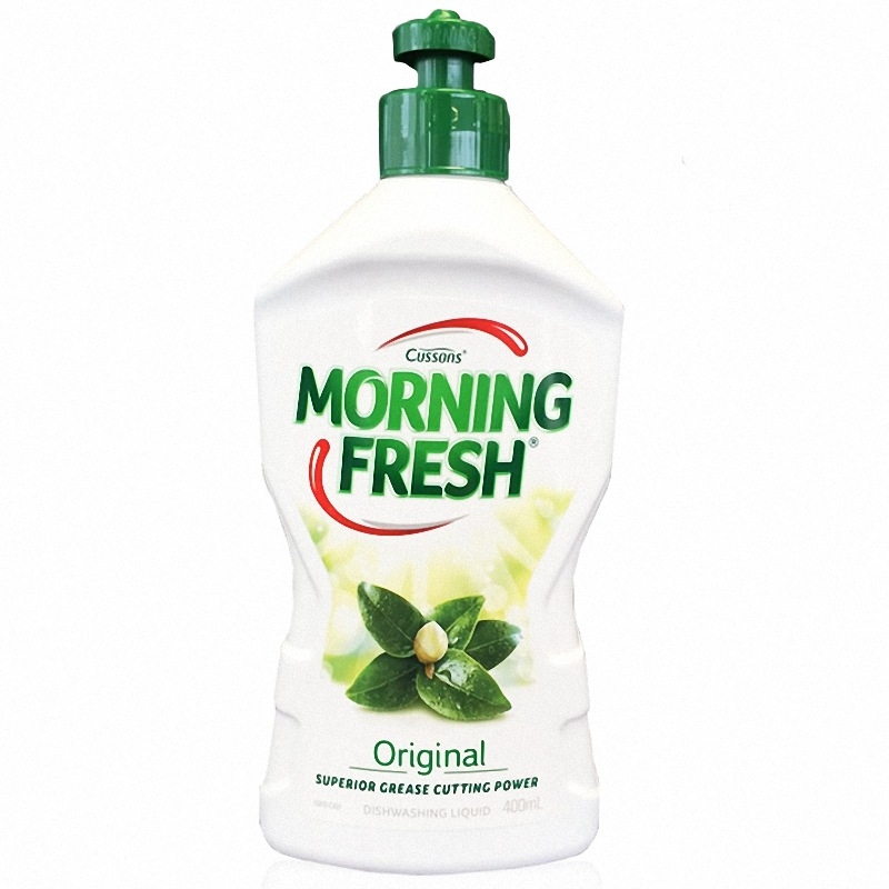 澳洲Morning Fresh超级浓缩洗洁精（原味）图