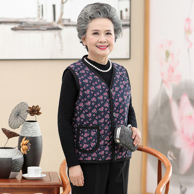Vest for men and women in autumn and winter thumbnail