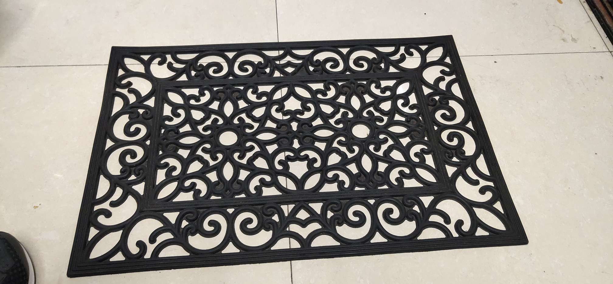 Hole Mat