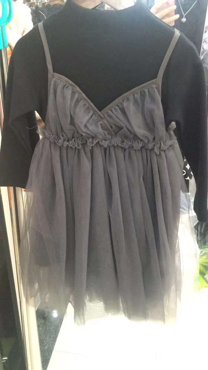 Lace dress full figure