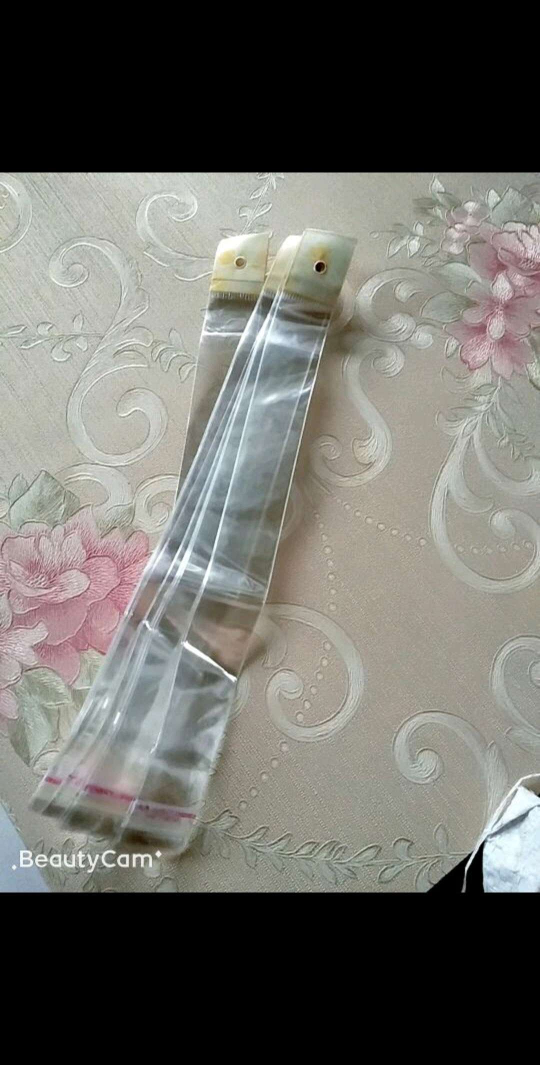 晶品包装塑料包装袋塑料自封袋  厂家直销专业订做文体塑料袋自封袋笔袋详情图1