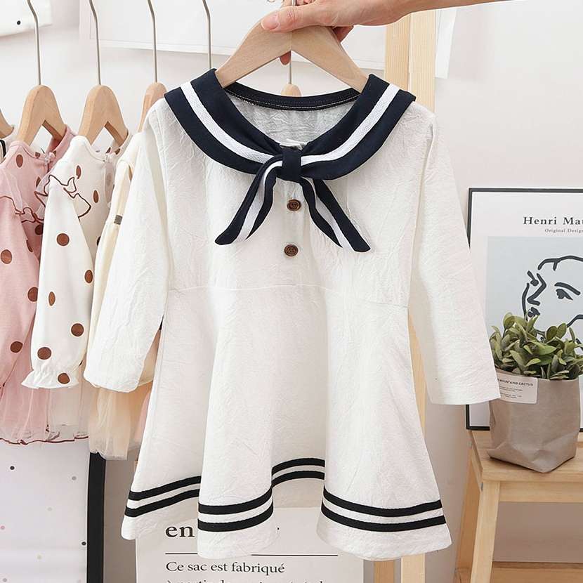 200 Girl baby Autumn and Winter Set Princess Dress, stylish 2020 New style, popular winter two-piece set for girls and children
