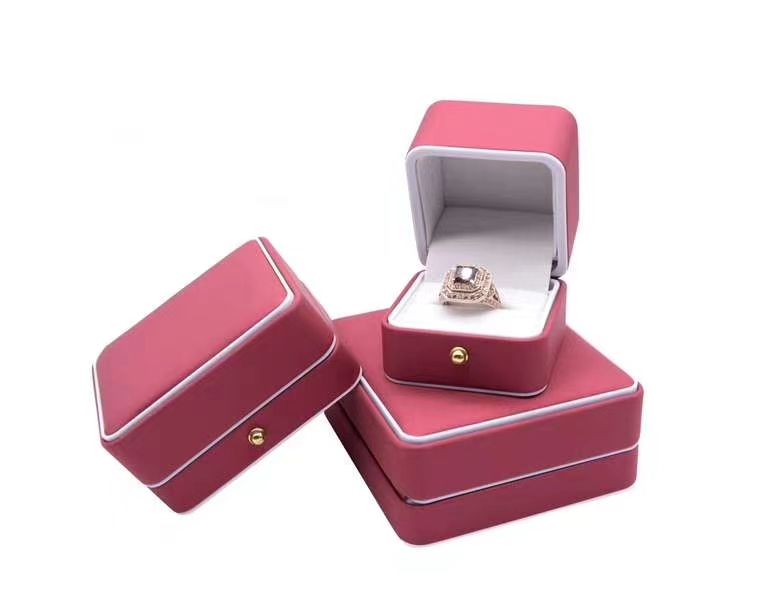 High-end jewelry boxes, rings, pendants, watches Item Picture