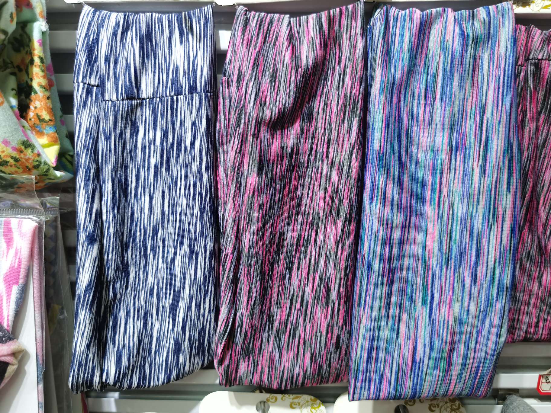 yoga sports headband hair band accessories瑜伽运动发带 欧美速卖通亚马逊