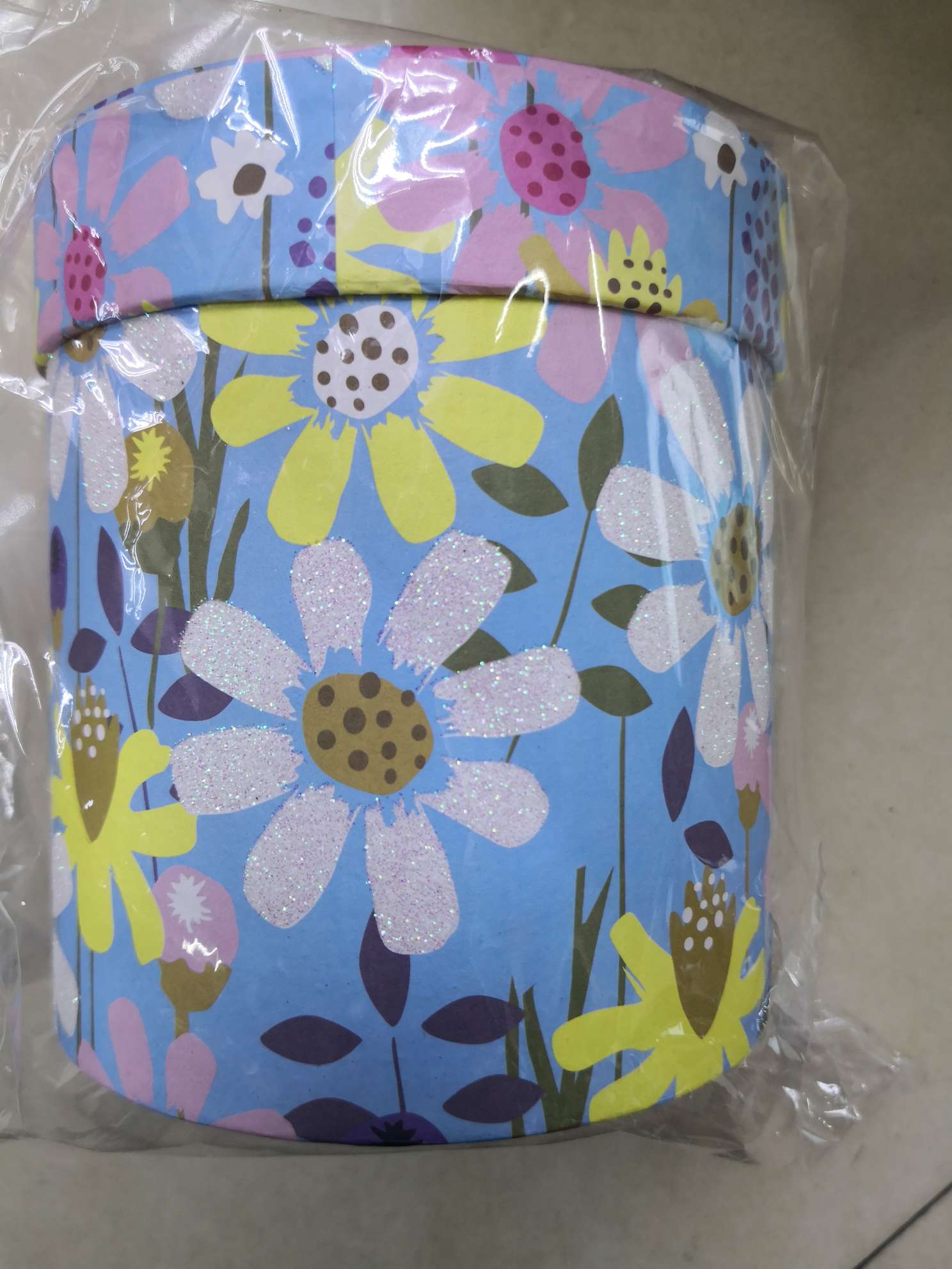 小圆桶礼物盒礼品包装礼品盒厂家直销