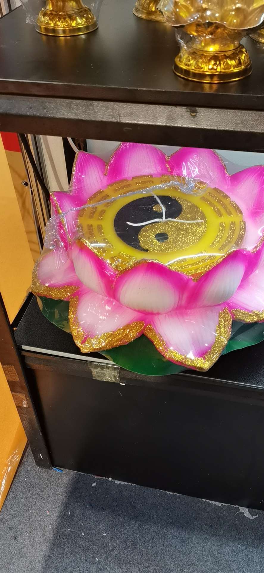 八卦莲花