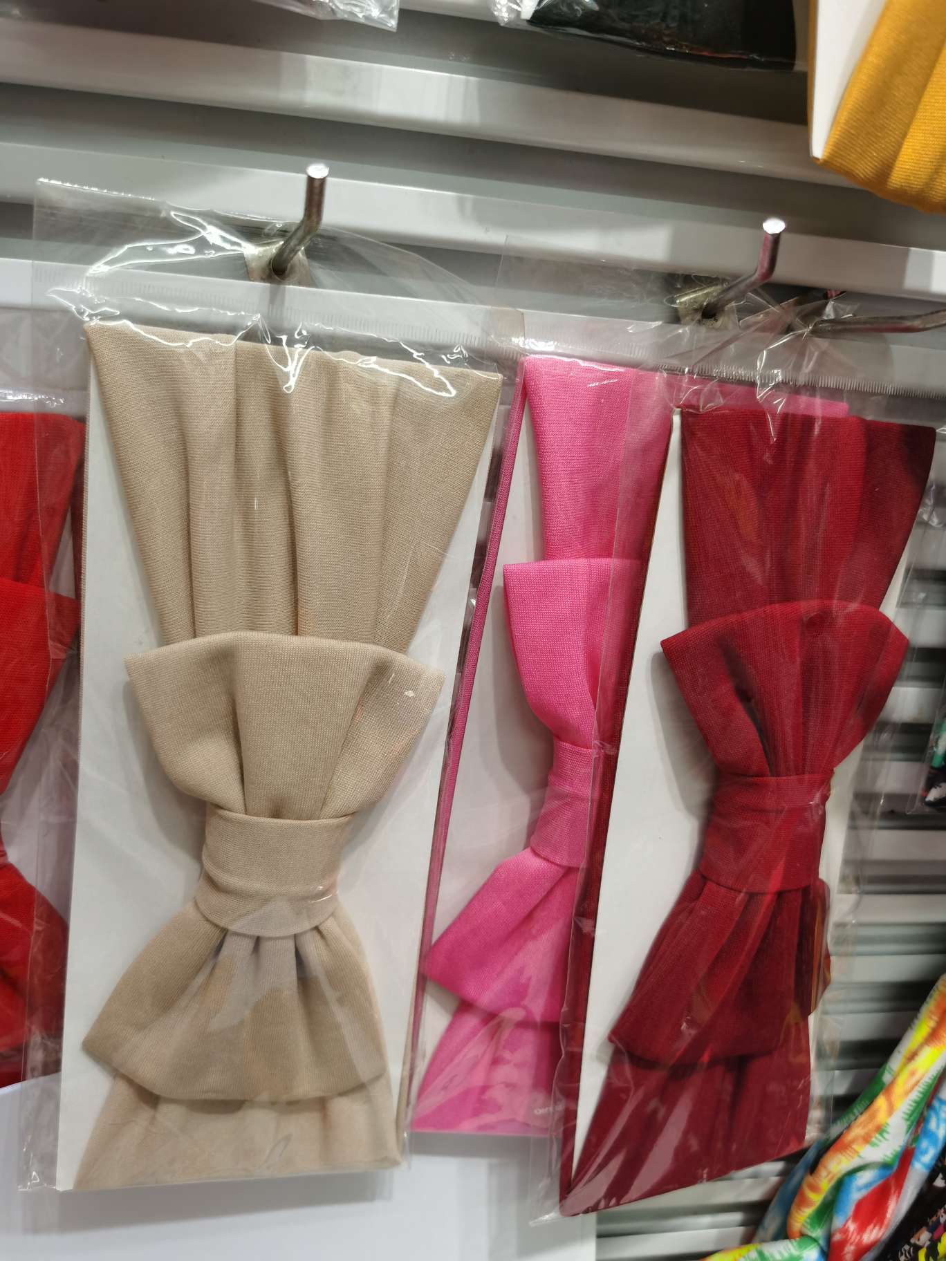 headband 牛奶丝发带hair accessory
