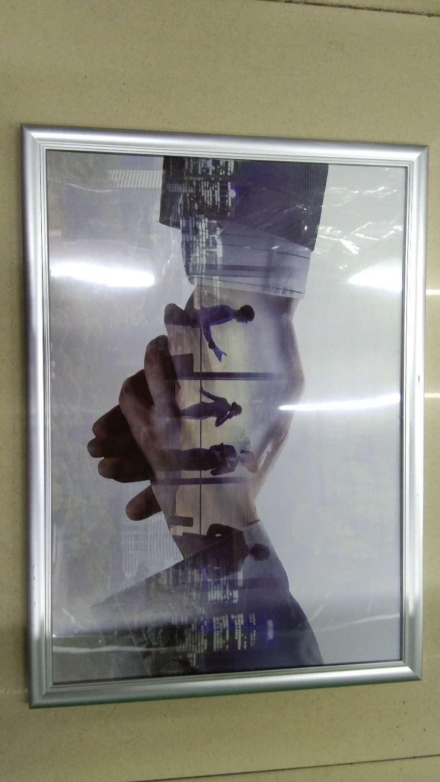 相框，镜框，相架，营业执照框，A4，A3，办公用品，学习用品，