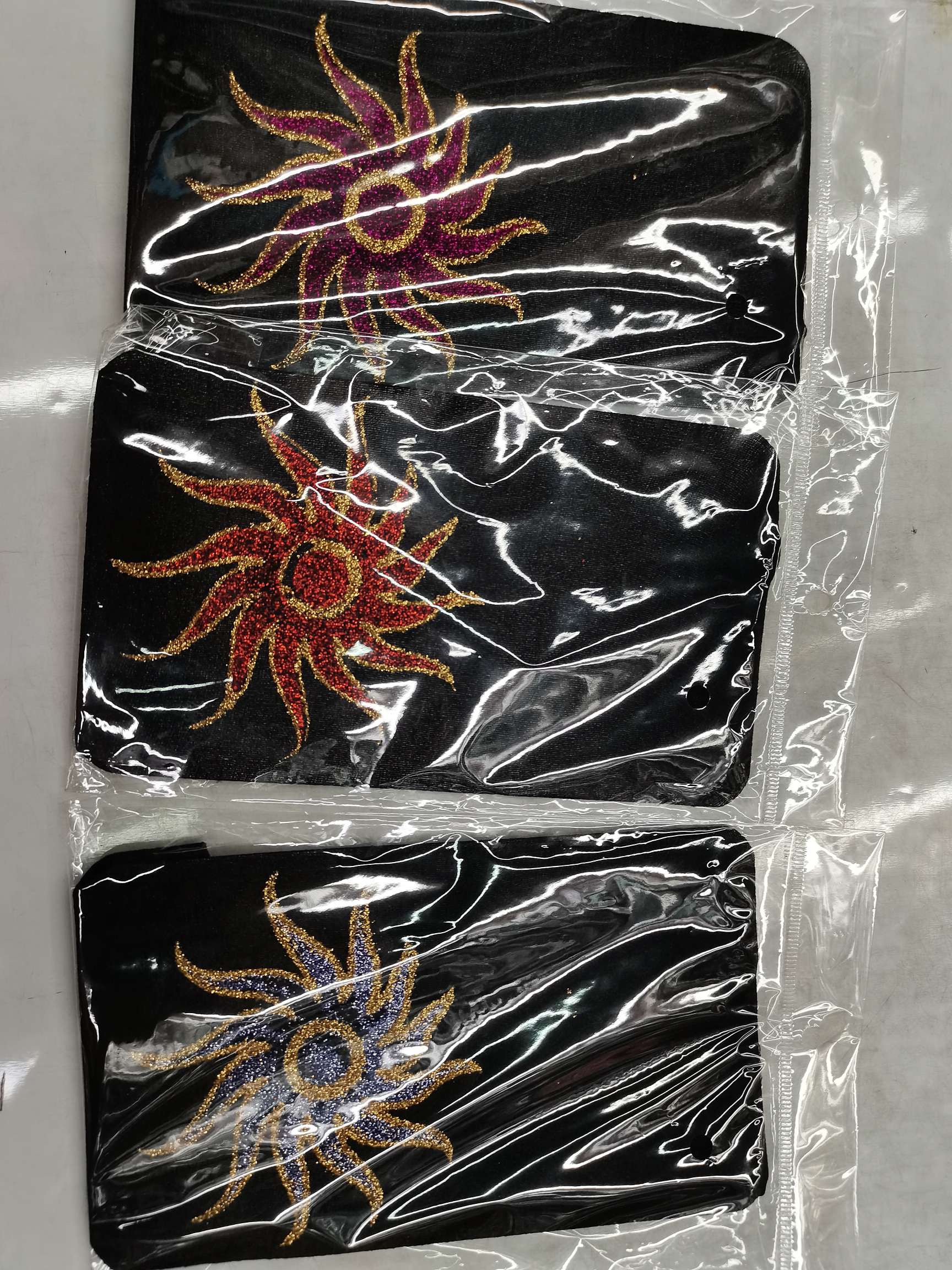 太阳花细粉