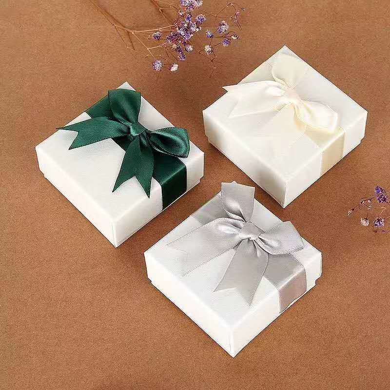 Jewelry box, pendant box, necklace box