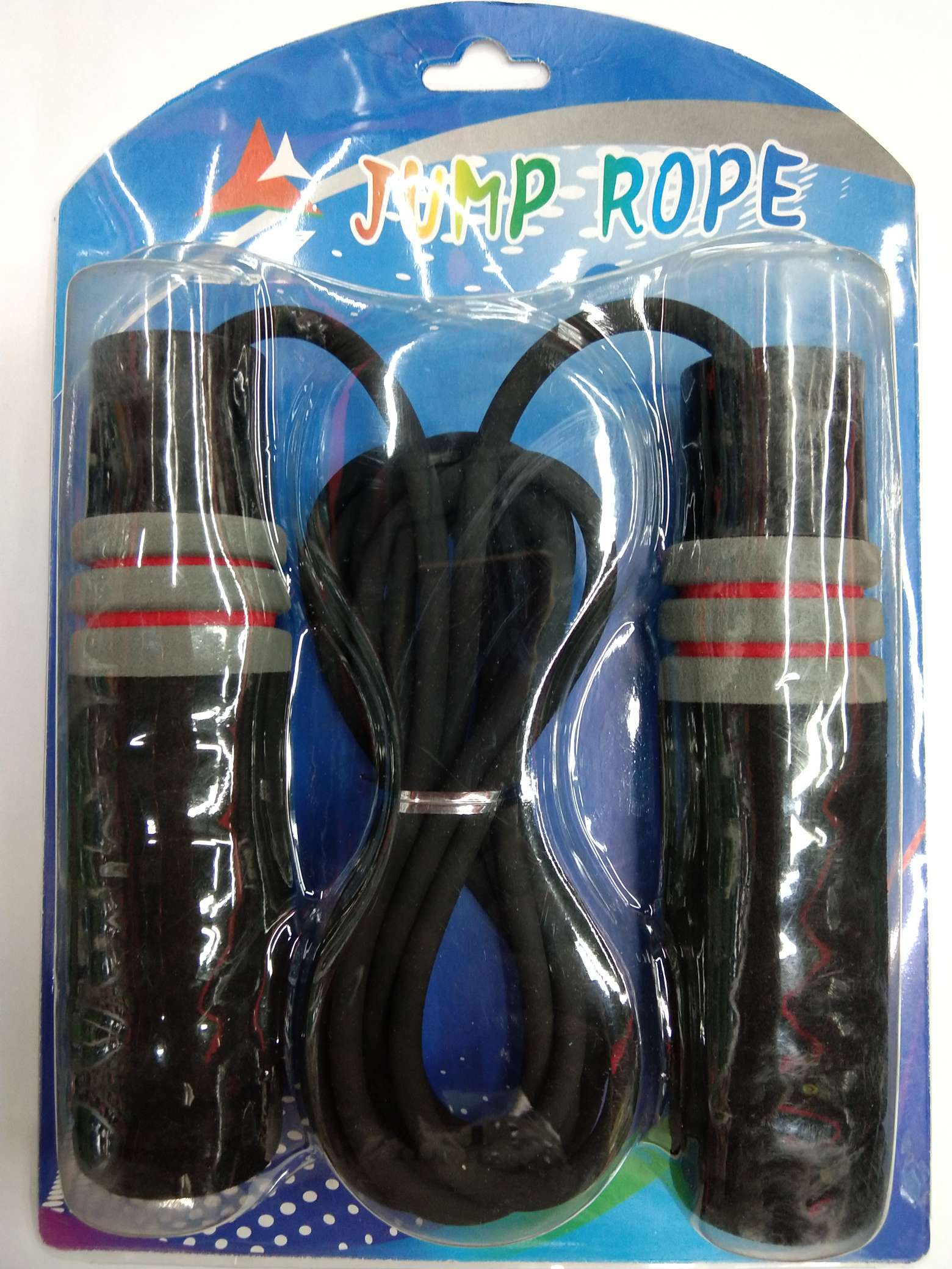 Double bubble shell load three - color set of frosted rope thumbnail