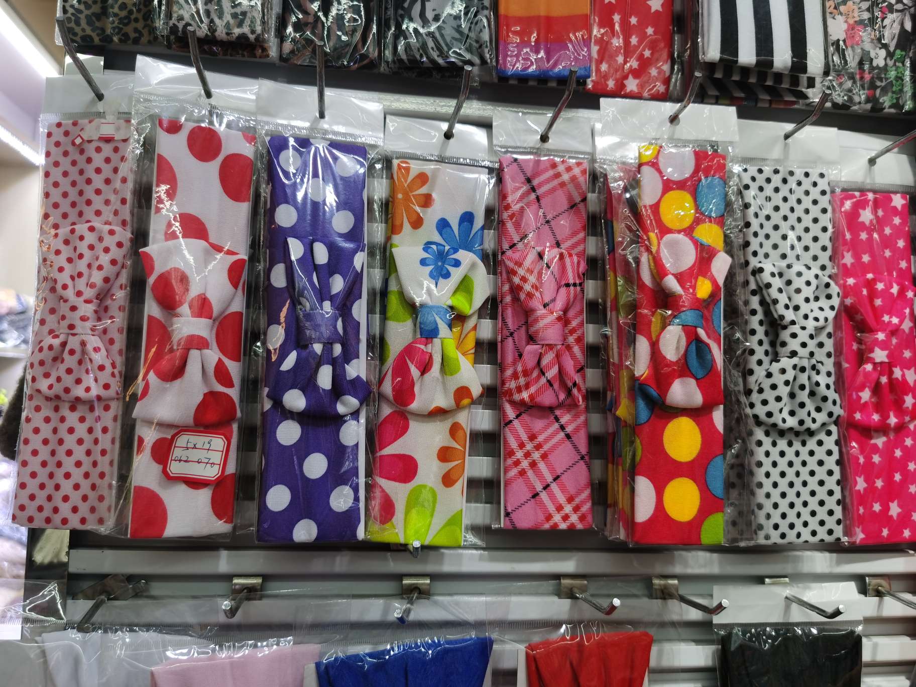 baby kid headband 牛奶丝儿童发带baby kid  hair accessory 蝴蝶结发带 欧美