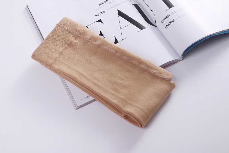 Children's fleece sock pants