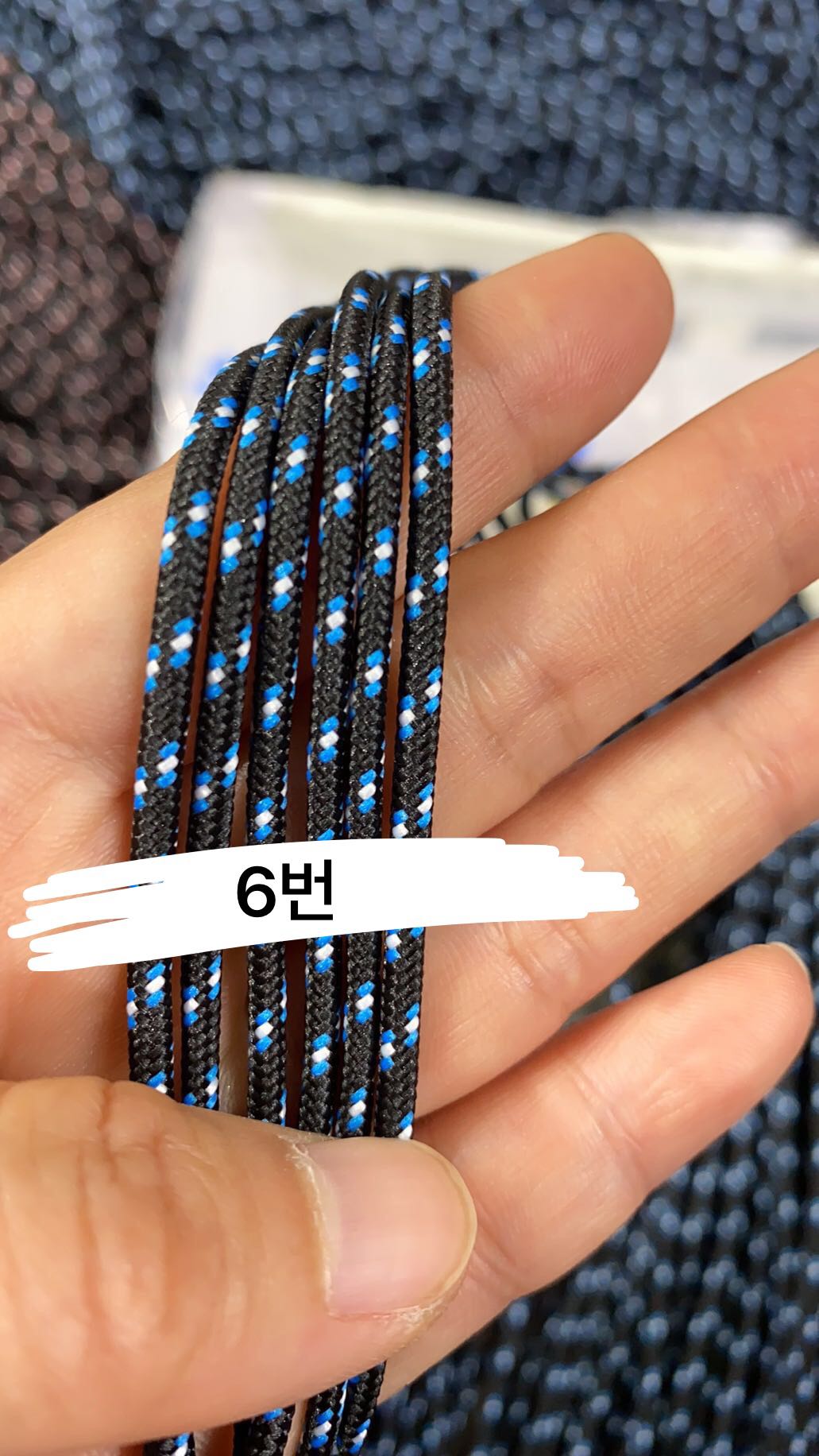 包芯线3.0mm细节图