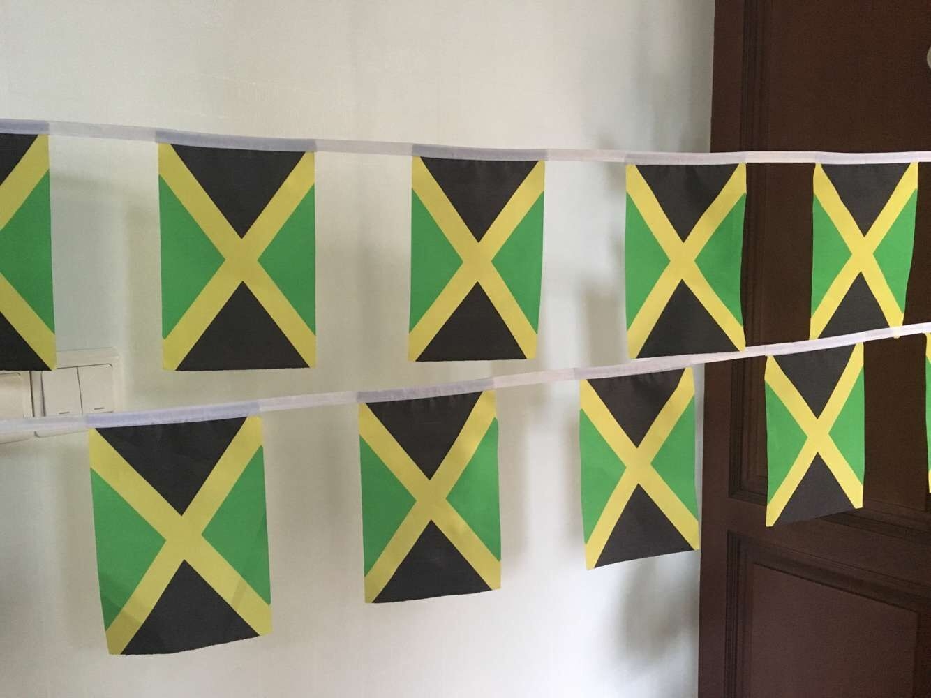 牙买加串旗