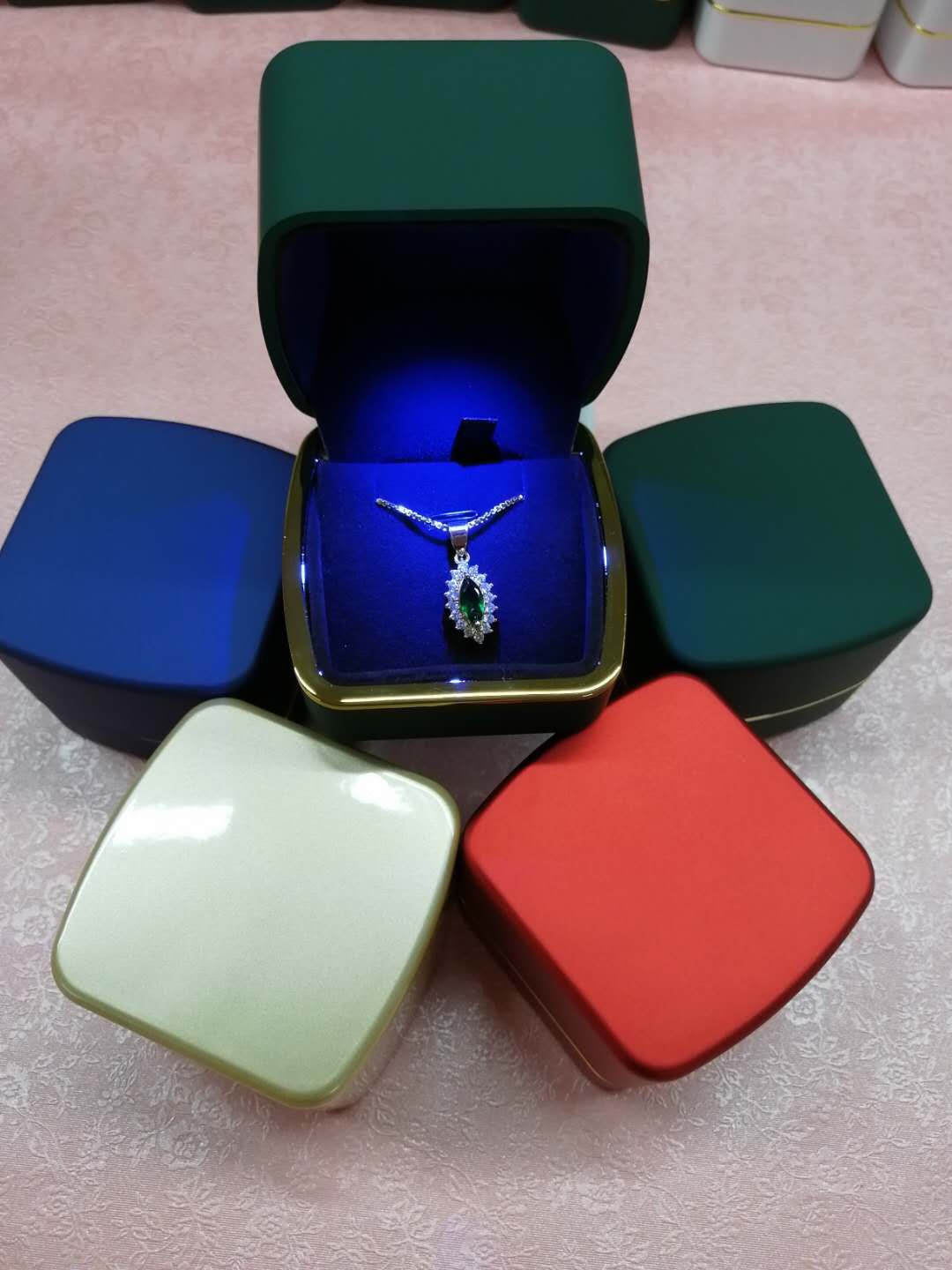 New style, one series, jewelry box details Picture