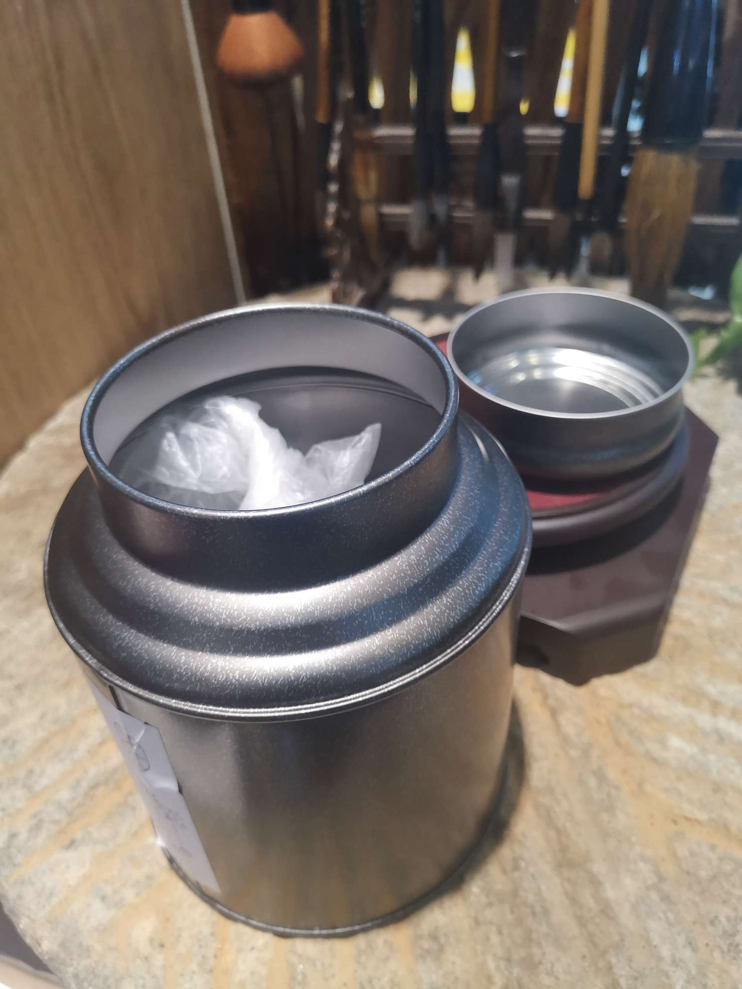 野生红茶罐装红茶详情图2