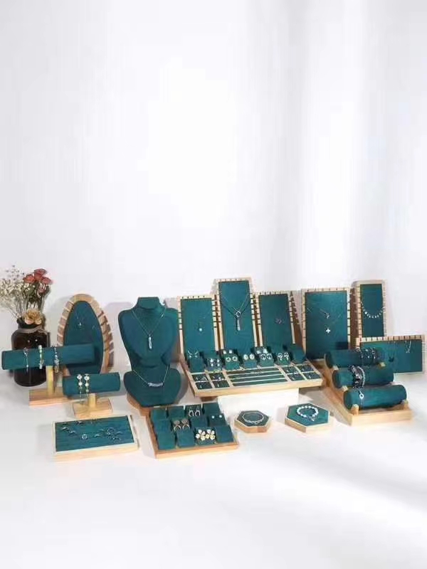 High - grade prop microfiber jewelry plate Specification drawing