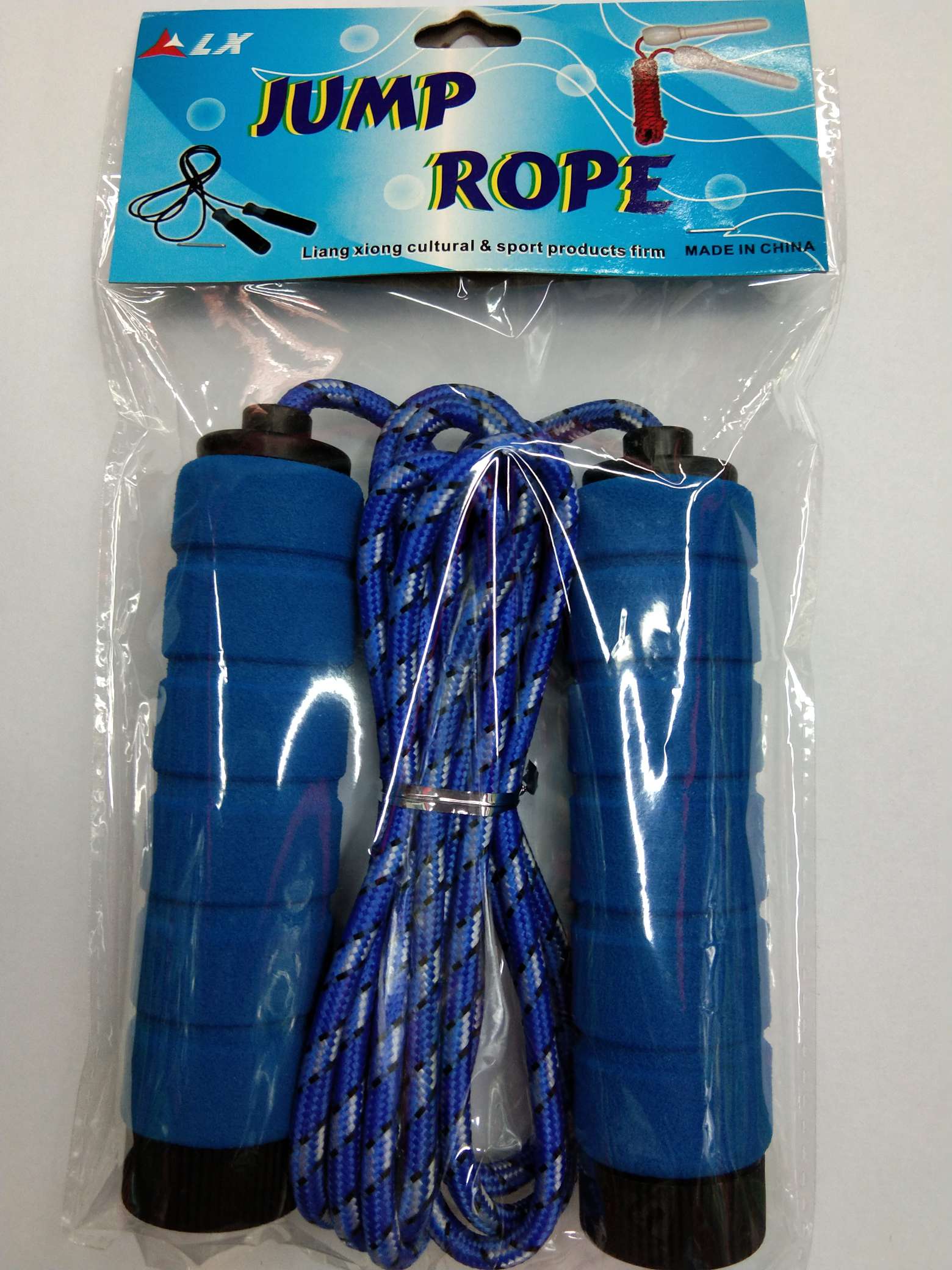 Cotton sheath cotton cord thumbnail