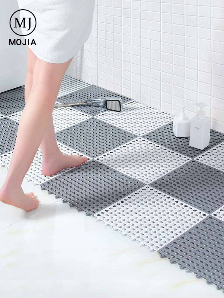 Non-slip mat in bathroom and kitchen Application Scenario