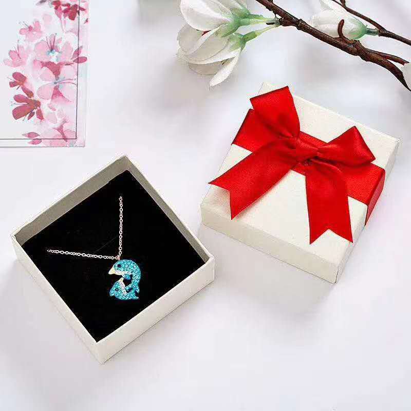 Jewelry box, pendant box, necklace box details Picture