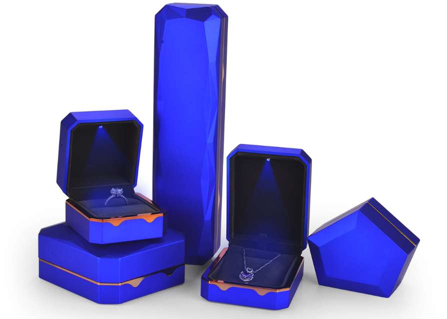 New style, one series, jewelry box