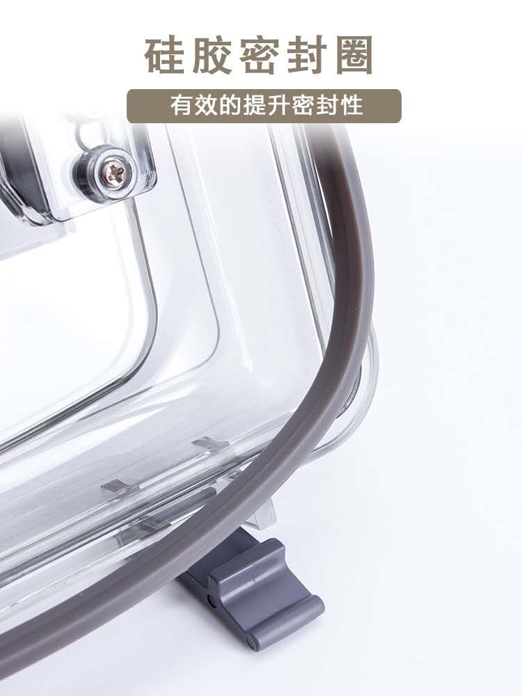 收纳箱/收纳箱白底实物图