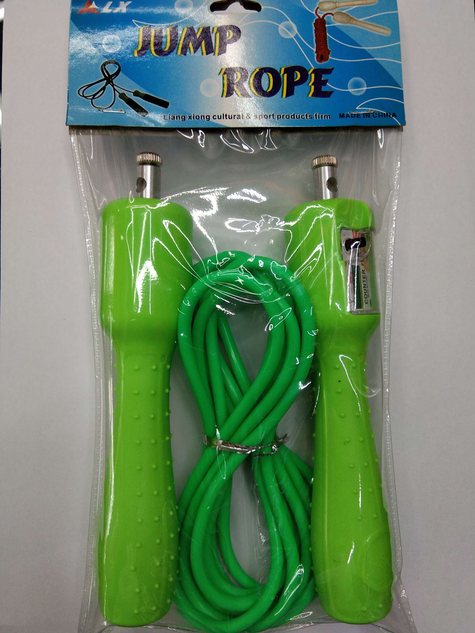 External bearing count rubber rope thumbnail